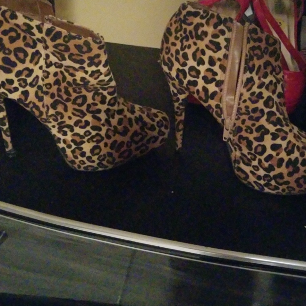 Booties - Picture 2 of 3